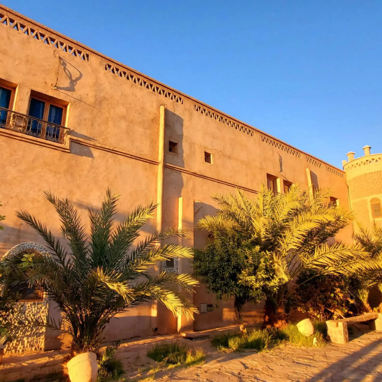 Hotel ksar merzouga