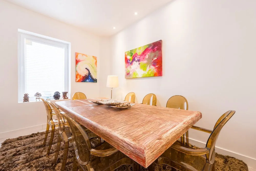 Moderno apartamento Chamberí