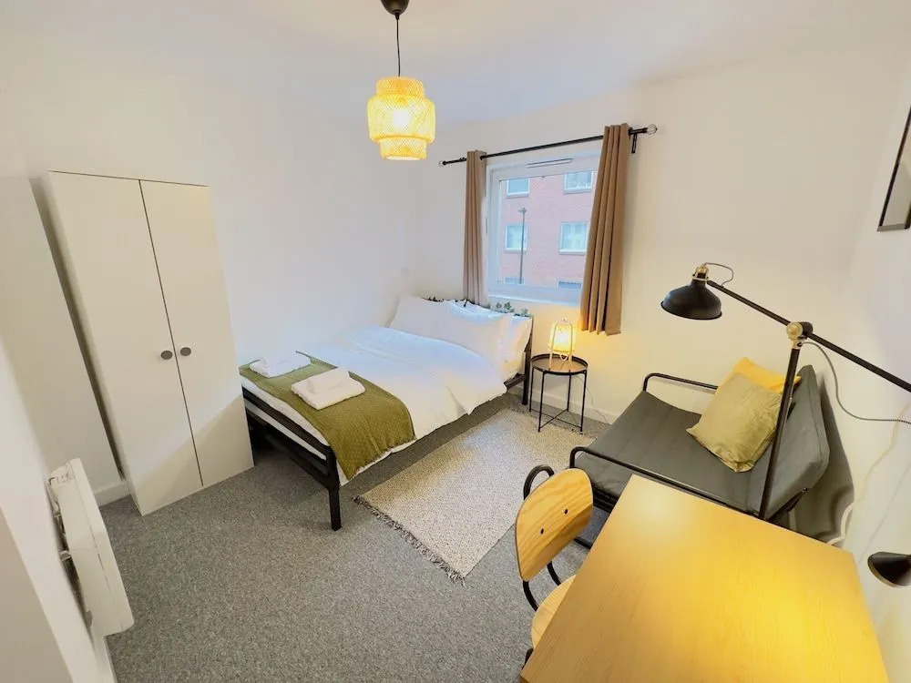 Canarywharf Apartments by Sleepy