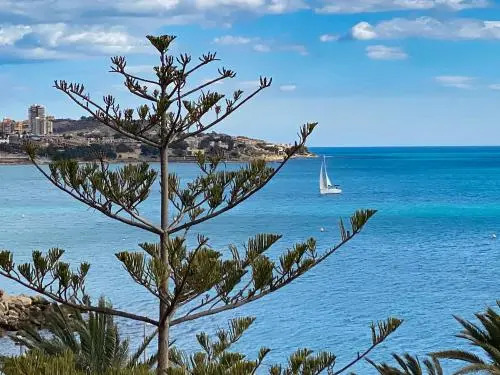 13 Rocafel 7 Playa Albufereta Alicante