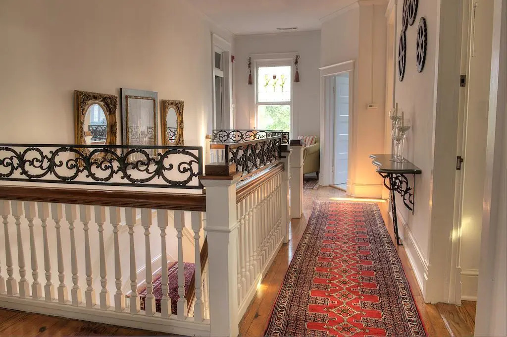 The Jackie O' House Bed and Breakfast