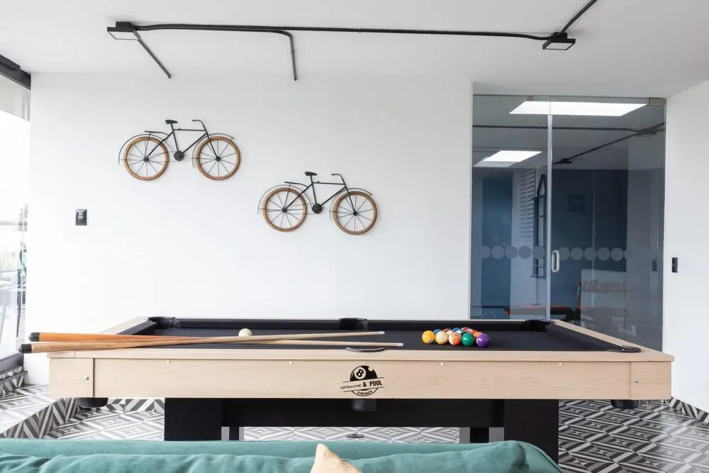 Renovated 1BR Balcony Rooftop