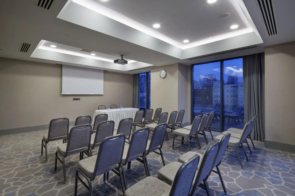 Hilton Garden Inn Istanbul Atatürk Airport