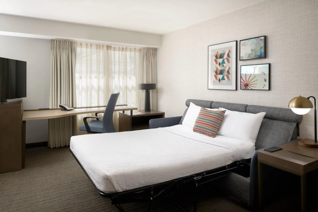 Pleasanton Marriott