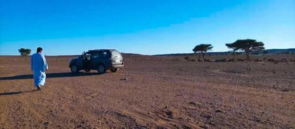 Erg Chegaga Lodge