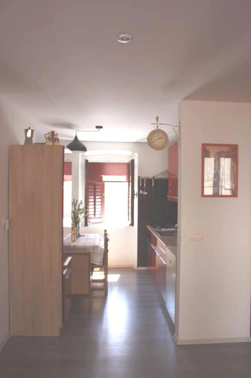 Apartment With one Bedroom in Rovinj, With Wonderful sea View, Furnished Terrace and Wifi - 100 m From the Beach