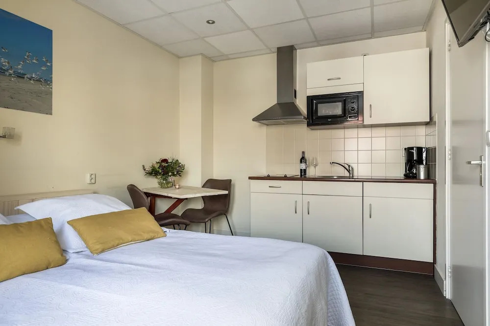 Appartementen Parkzicht