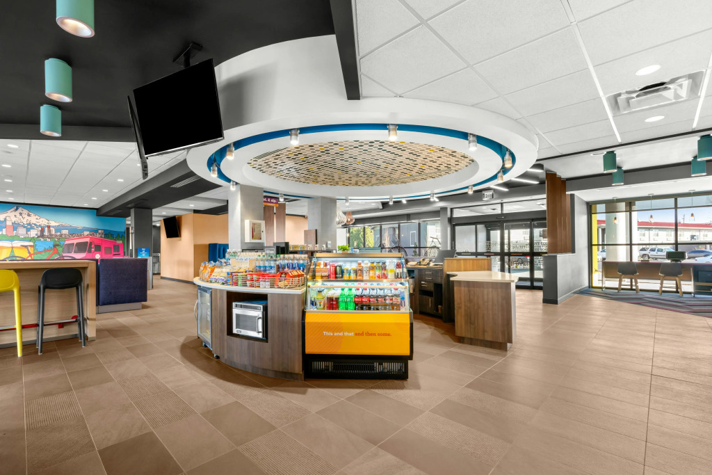 Tru By Hilton Portland Airport, Or