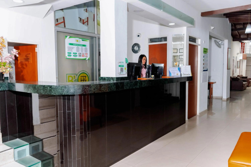 Hotel B`Quin Plaza Cúcuta