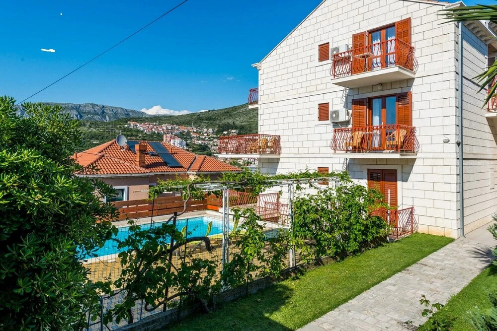 Captivating Studio Apartment in Dubrovnik