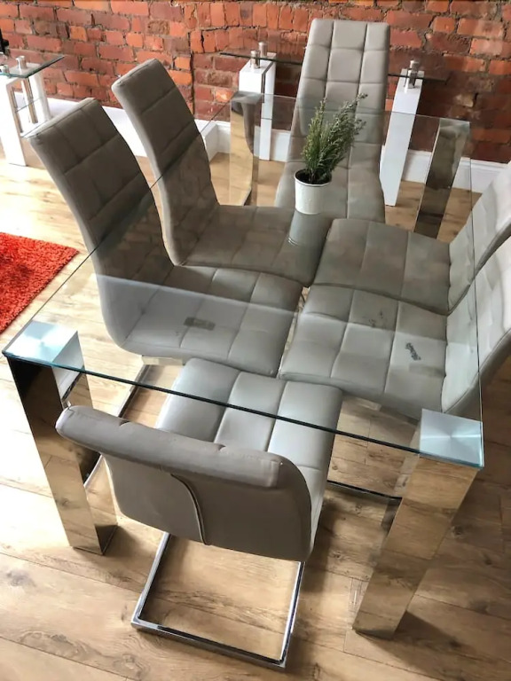Stunning New Build Modern Apt Extremely Central Near Piccadilly