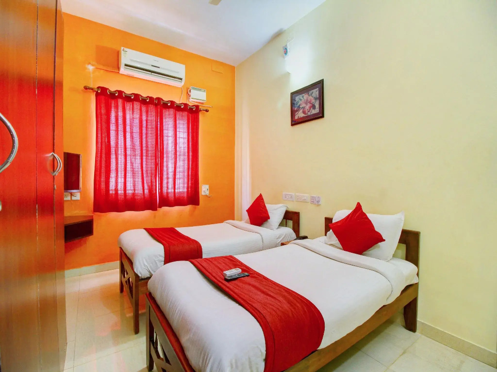 Oyo 3318 Sholinganallur
