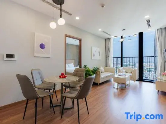 Luxury Apartment in District 7,D4,D1 Full View Beautiful
