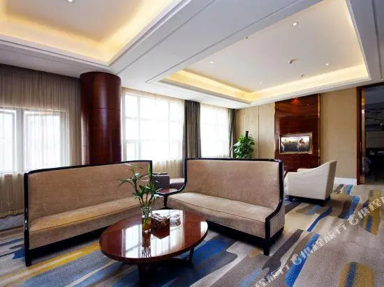 Junding Boutique Hotel (Hefei High-tech Zone)