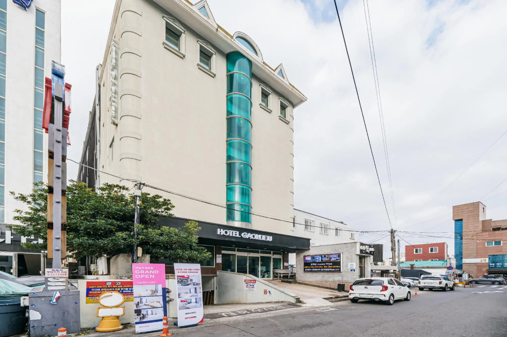 Gaon J Stay Hotel