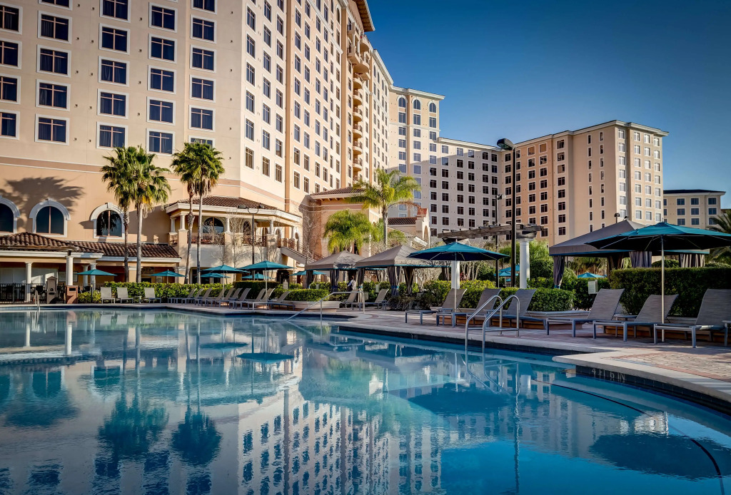 Rosen Shingle Creek Universal Blvd