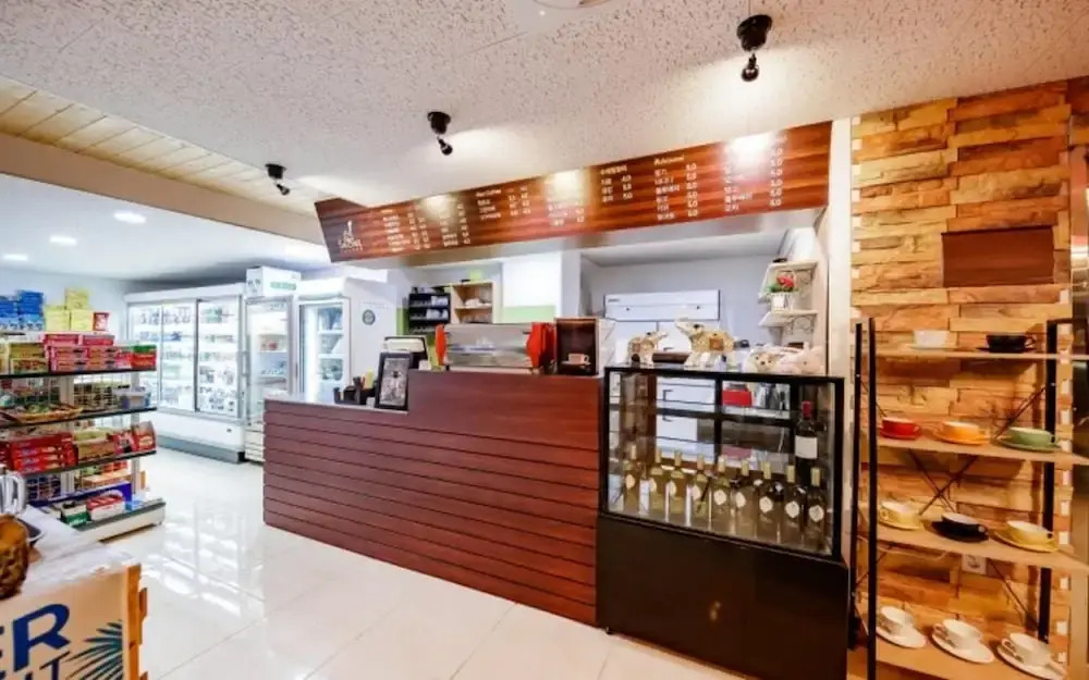 Pohang Secret Park Pension