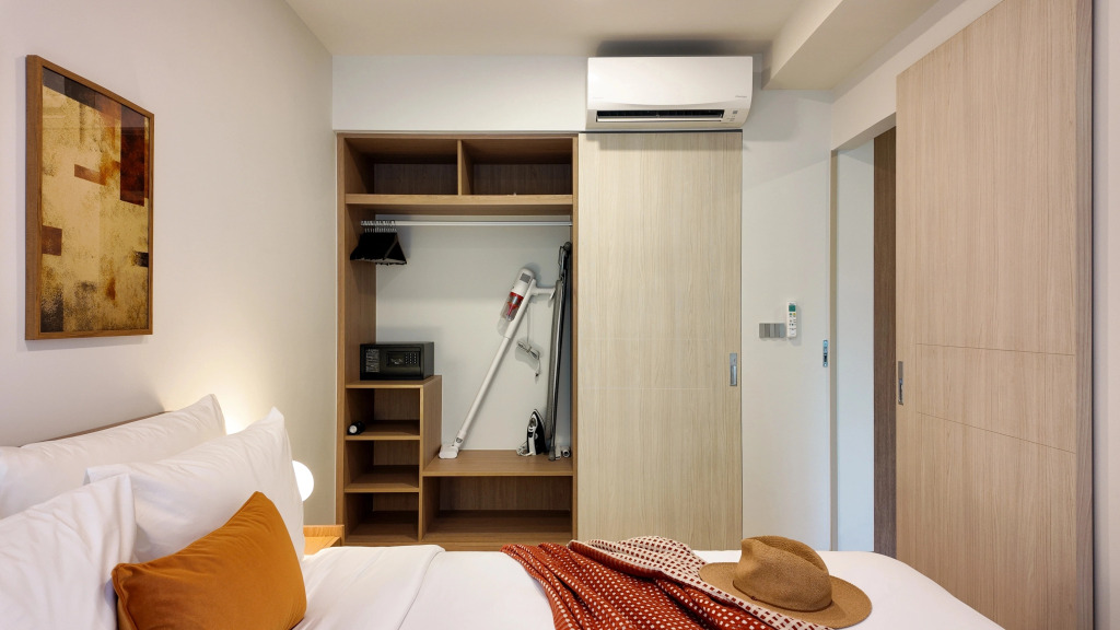Квартира Fairway View 2-Bedroom Residence - Bangtao