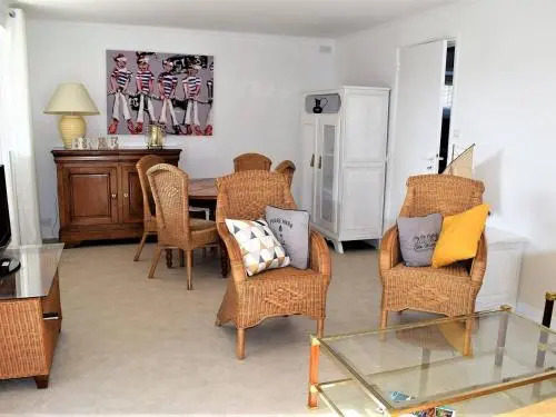 Apartment Tregastel - 4 Pers, 40 M2, 2/1