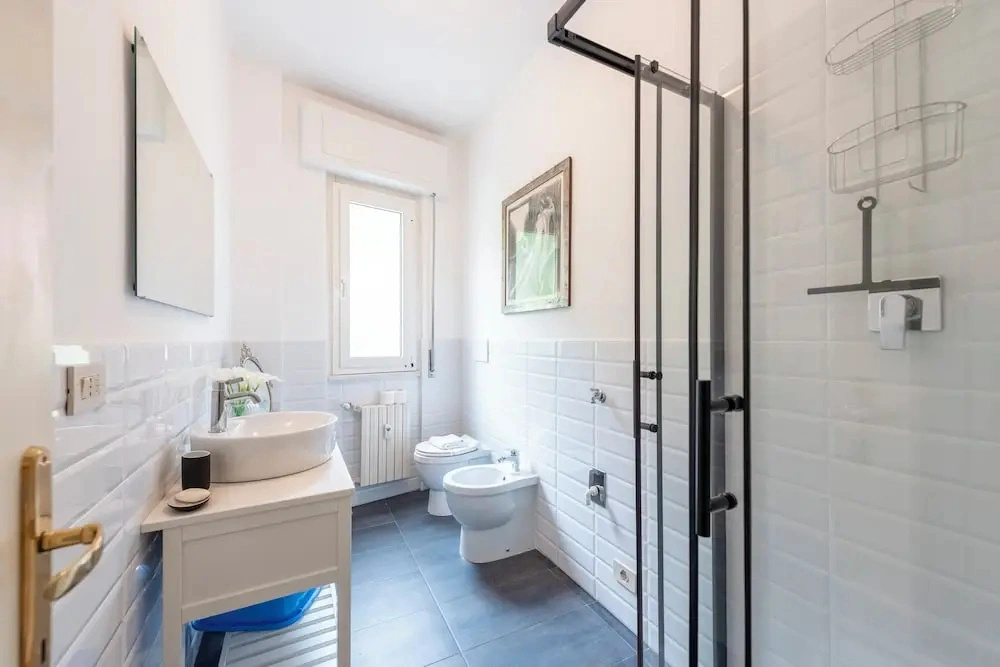 Beautiful Flat in Rapallo