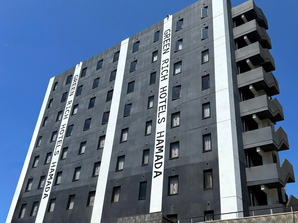 Green Rich Hotel Hamada Ekimae