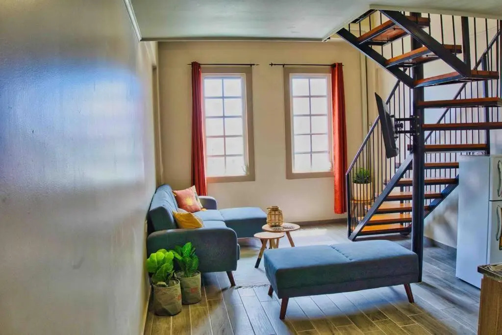 City Views Spacious Mezzanine Apartments