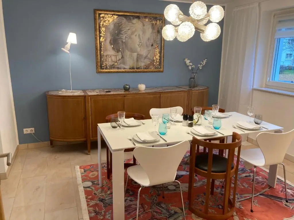 Ferienhaus Chemnitz