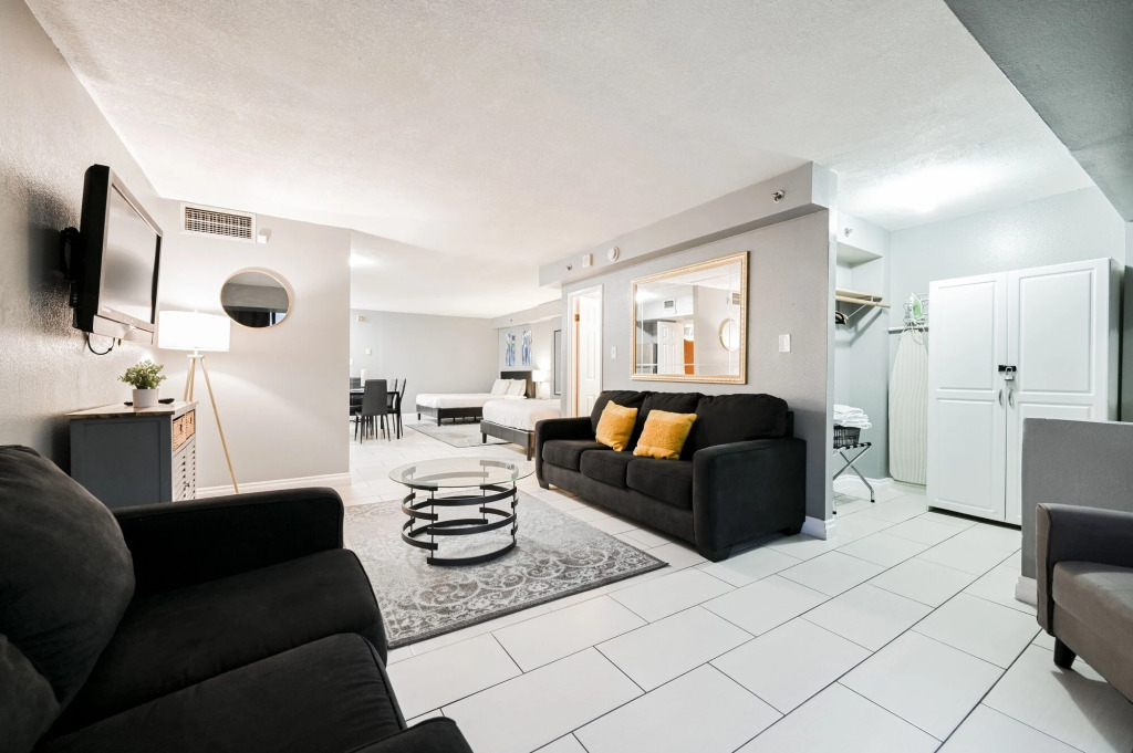 Jockey Club Suites