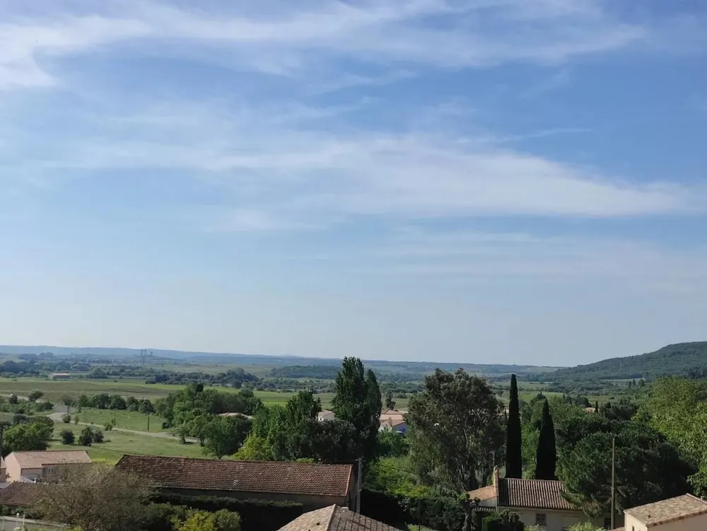 Maison dhôtes Coeur dHérault - Gîte et Chambres dhôtes - SPA & Massages