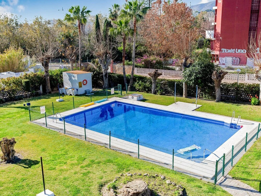 Pleasant Apartment in Torremolinos With Swimming Pool