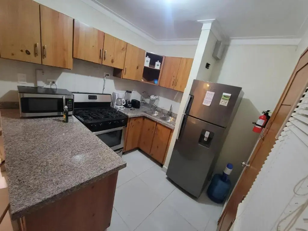 Evelynne Apartment