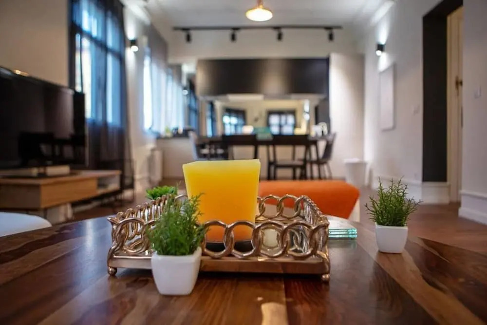 Spacious & Cosy 3bed3bath in Madrid City Center