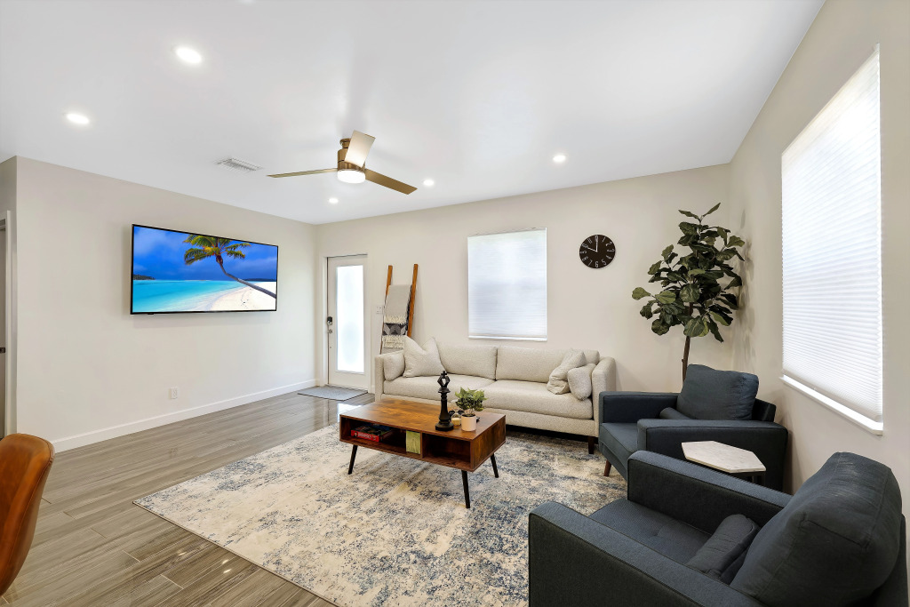 Blue Ocean Retreat in Fort Lauderdale
