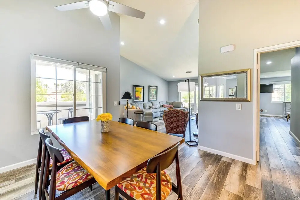 Pool Access: Newly Renovated Palm Desert Condo