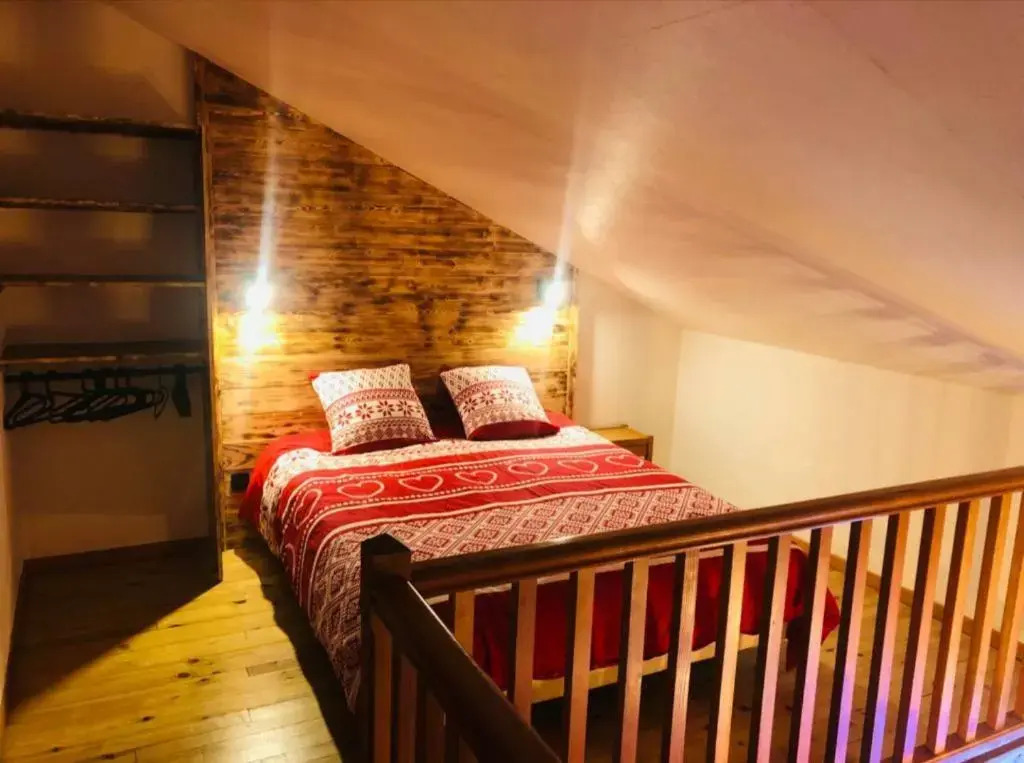 Chalet 8 Couchages a 100m du Bas Des Pistes Et Commerces