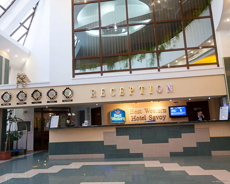 Best Western Hotel Savoy