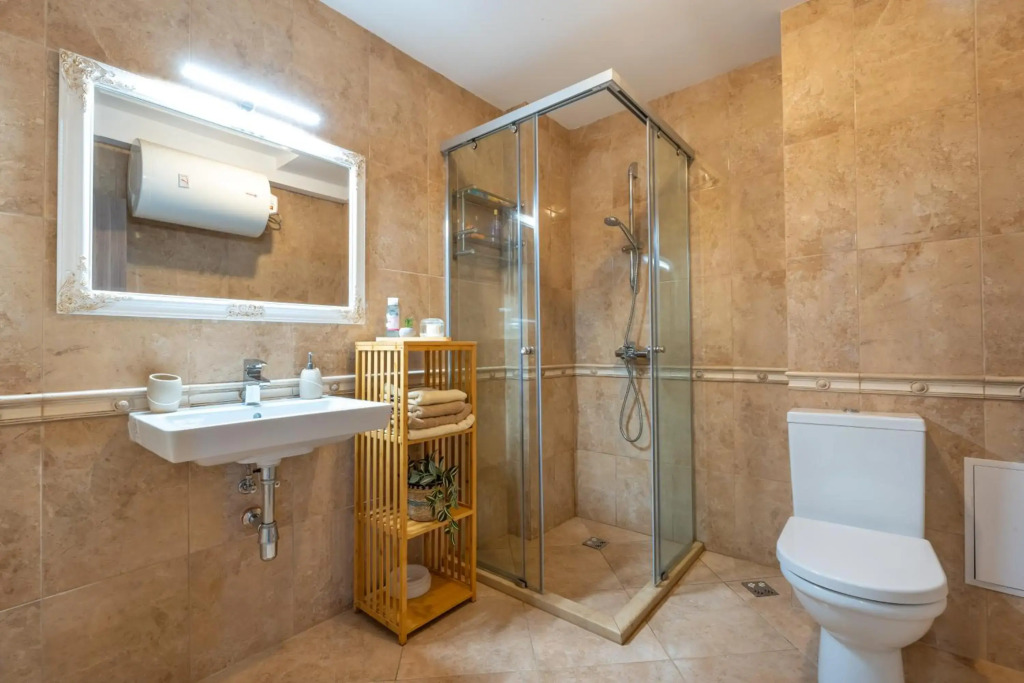 Apartment Poemia, complex Carpe Diem, free parking