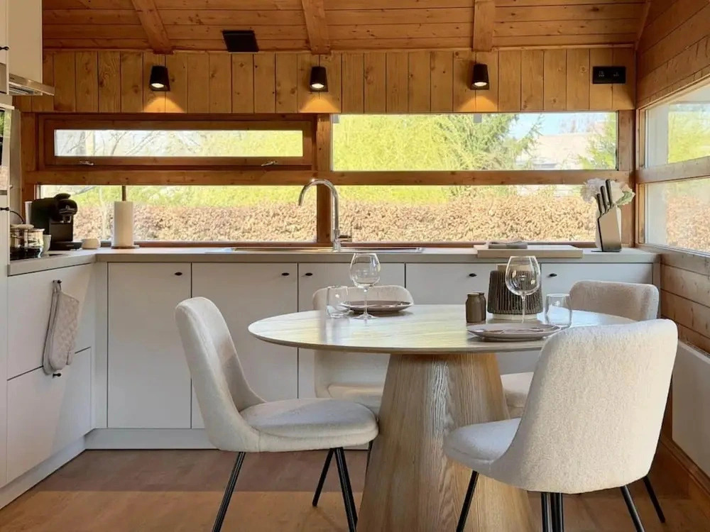Peace, Comfort & Nature at This Home