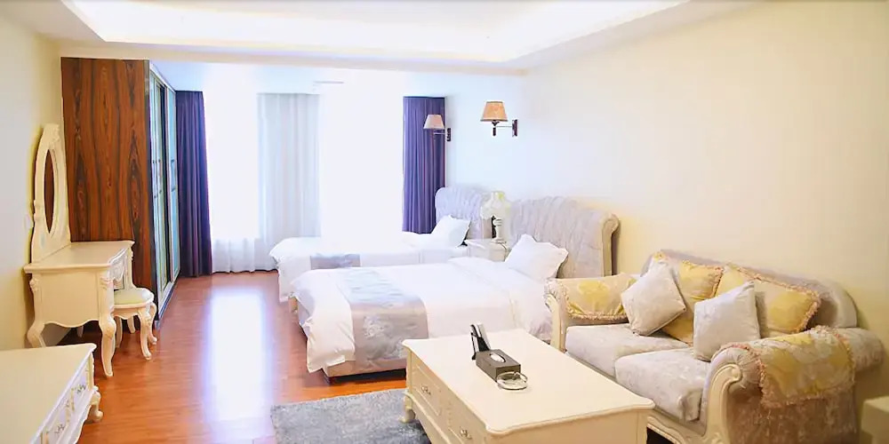 Yumi Apartment Guangzhou Taojin Branch
