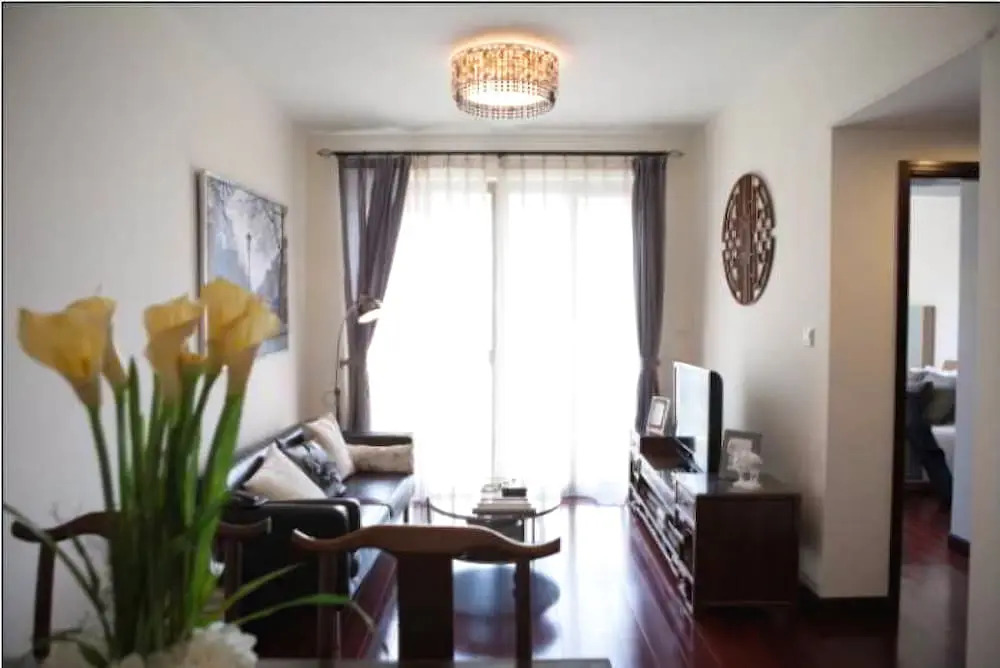 Yopark Serviced Apartment-maison Des Artistes