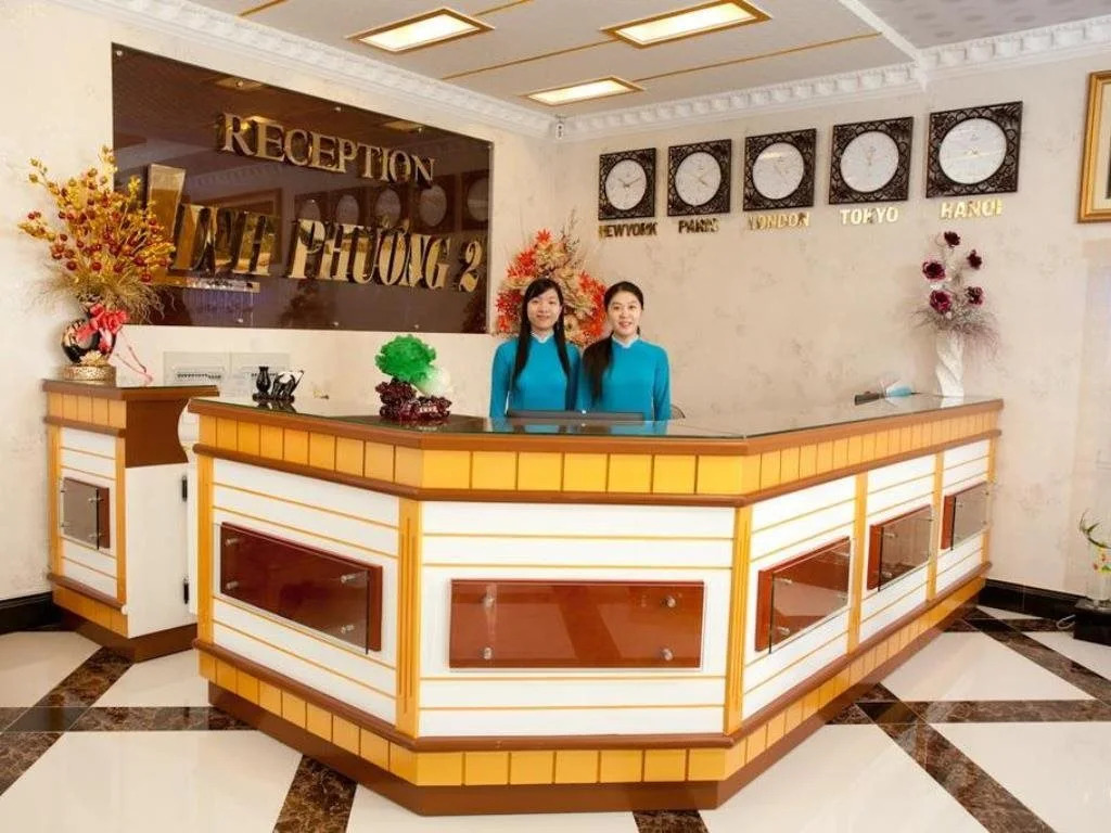 Linh Phuong 2 Hotel