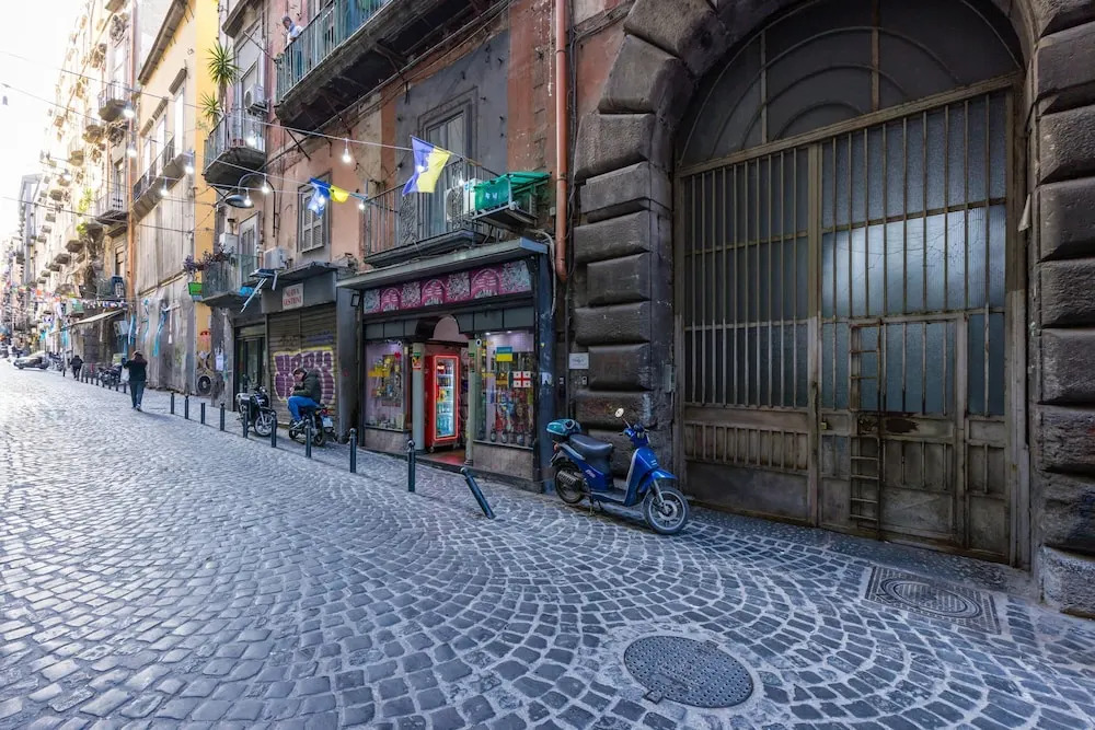 Tribunali Trendy Studio by Wonderful Italy
