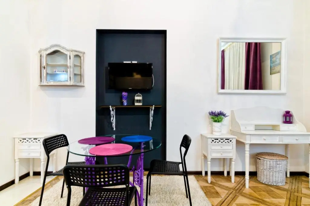 Stylish Studio near Rynok square