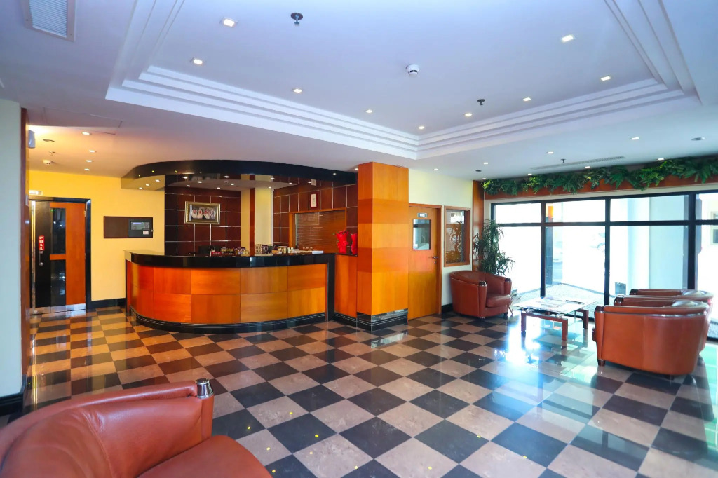 One Pavilion Luxury Serviced Apartments