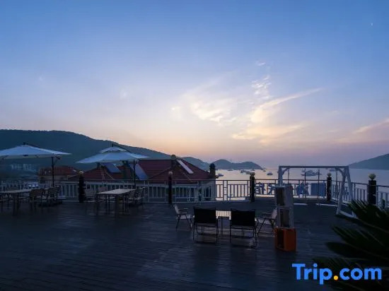 Zhujiajian Haiyu Seaview BNB