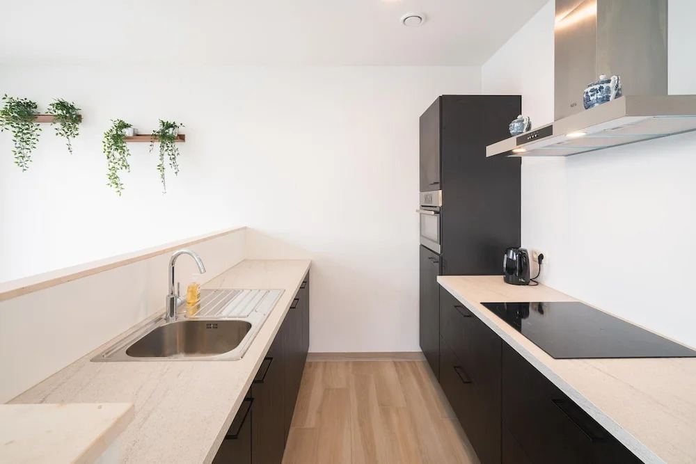 Spacious Apartment for 8 Guests
