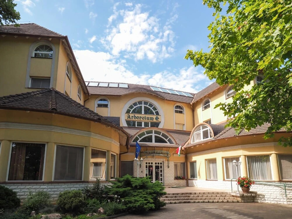 Hotel Arborétum