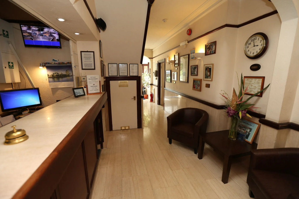 The Corner House Hotel