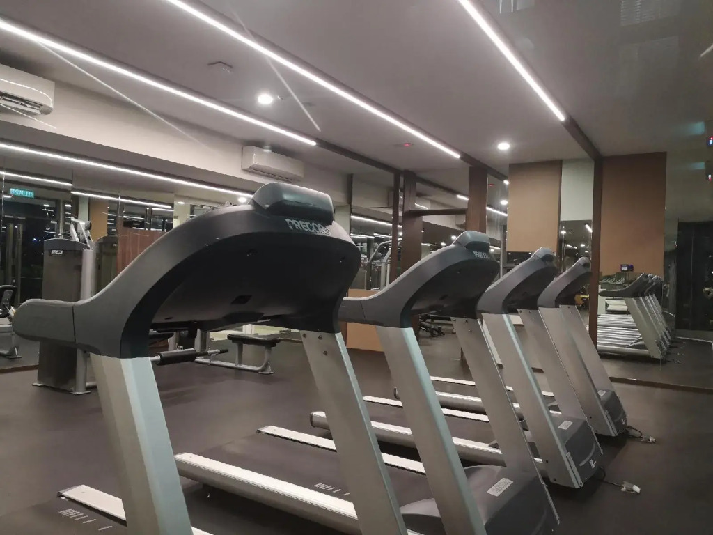 Eclipse Suites Robertson Bukit Bintang