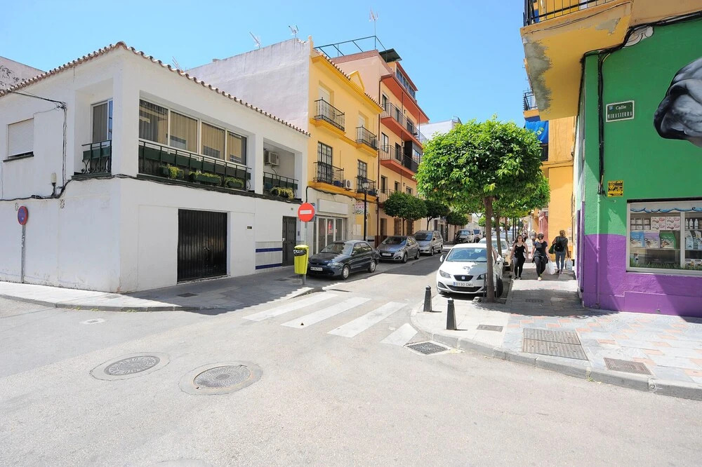 Fuengirola Best location Beach and City Canovas